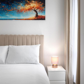 Elegant, Modern, Spacious 2 bed apartment